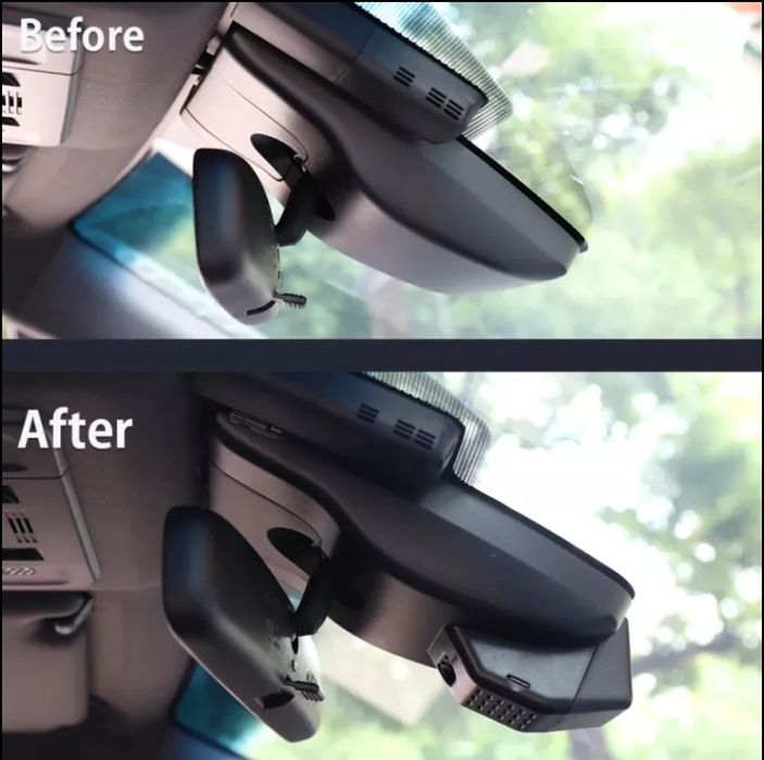 Відеореєстратор для Toyota RAV4 Venza 2019-2025