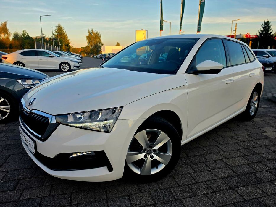 Škoda Scala