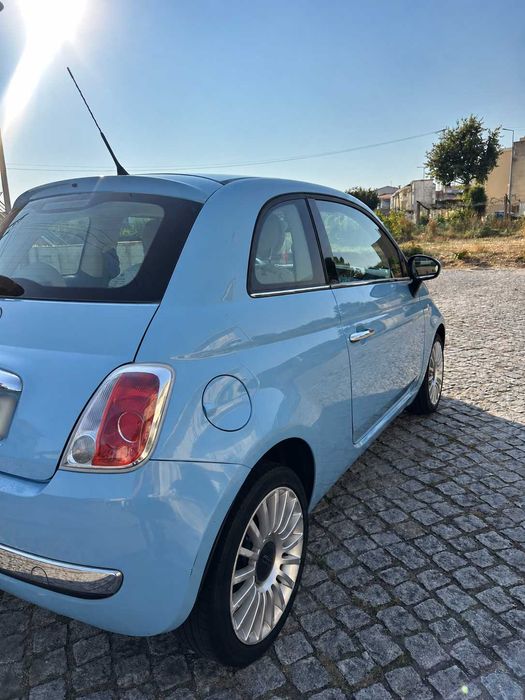Fiat 500 Lounge 0.9 TwinAir Turbo 2010 — photo 3