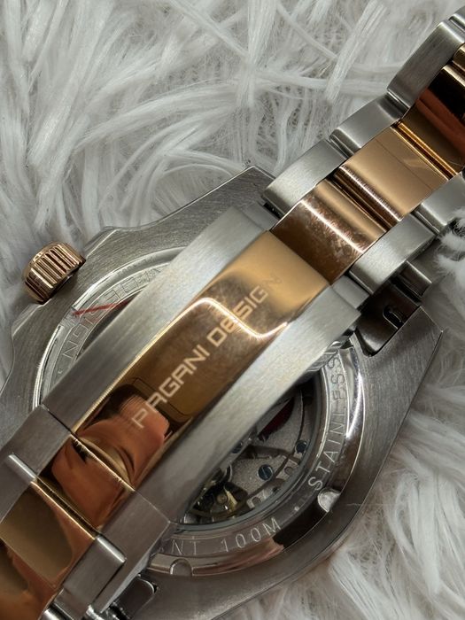 Zegarek męski Pagani Design: Pagani Desi