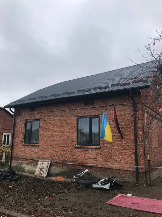 Покрівельні роботи , демонтуємо дахи , та утепляємо.