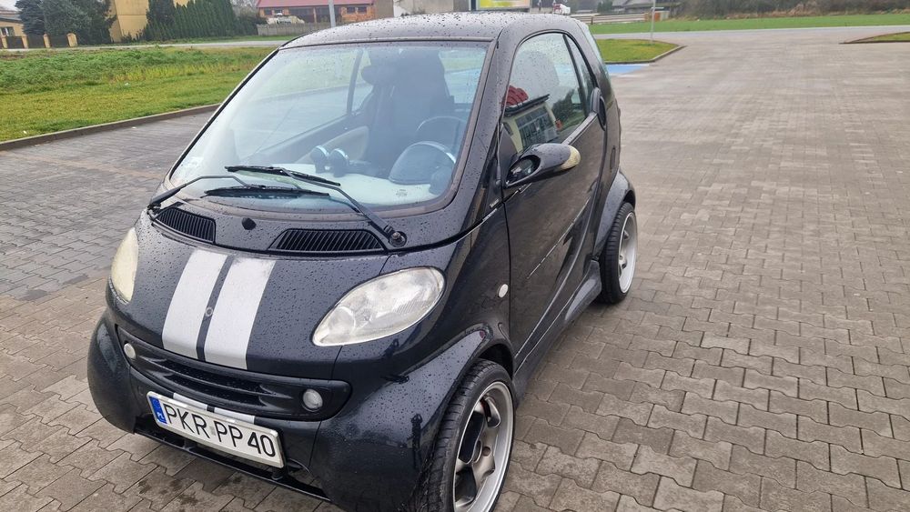 Smart Fortwo Stan bardzo dobry