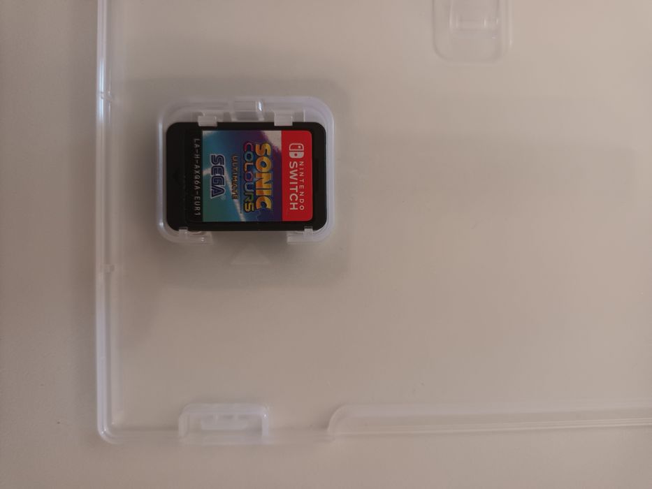 Jogo Nintendo switch