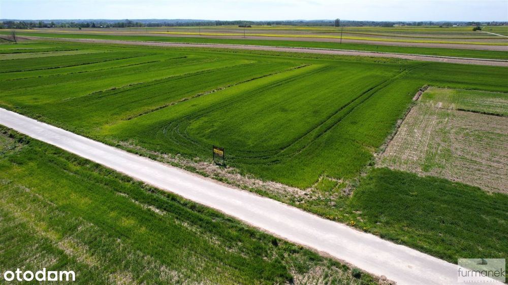 2572 m² spokoju blisko jeziora, blisko natury!