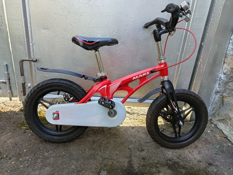 Дитячий велосипед MARS-14 + САМОКАТ