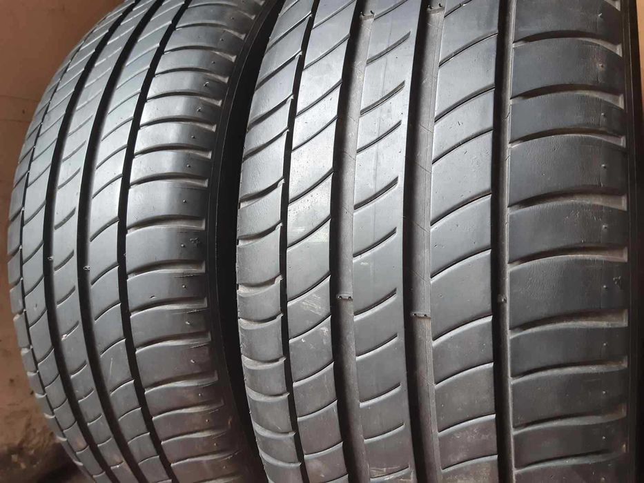 Лiтнi шини резина б/у 215/50 R18 Michelin Primasy 3