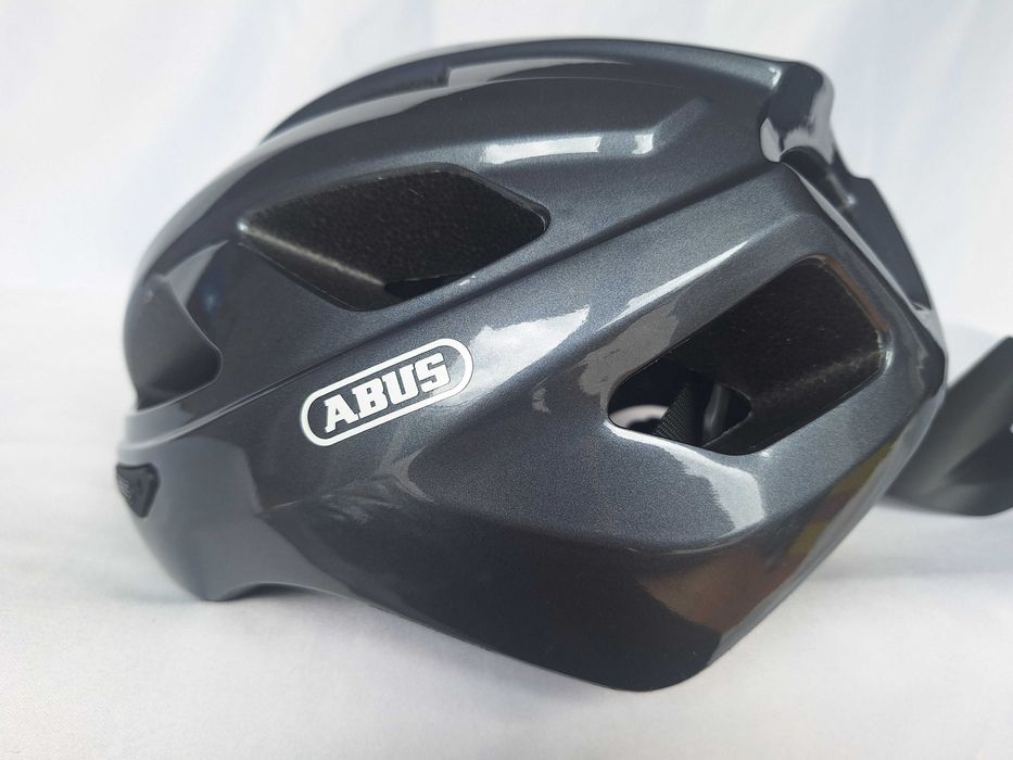 Kask rowerowy Abus Macator Titan S 51-55cm
