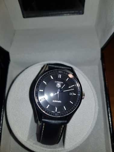 TAG HEUER Carrera WV211B-3 automatic, calibre 5