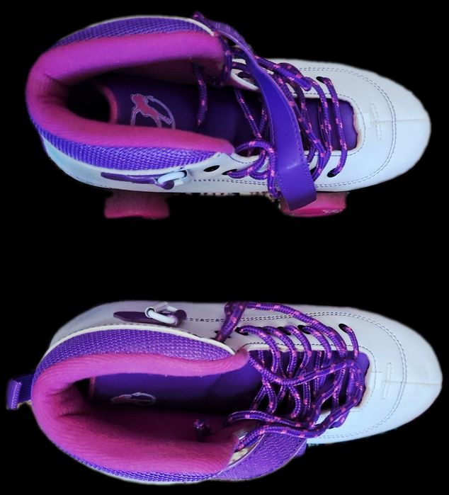 Ролики для дівчини