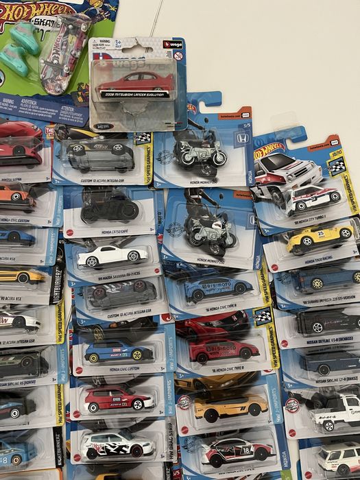 Hotwheels varios
