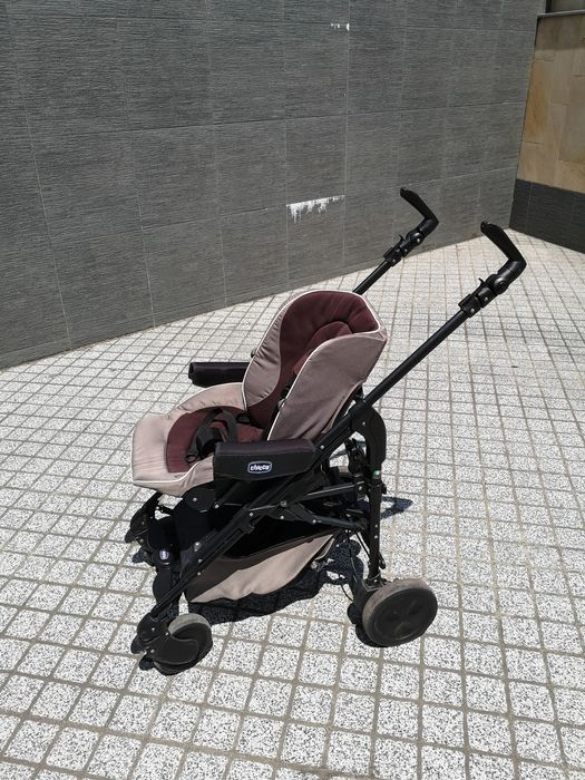 Vendo carrinho bebé/criança Chicco Smart Living