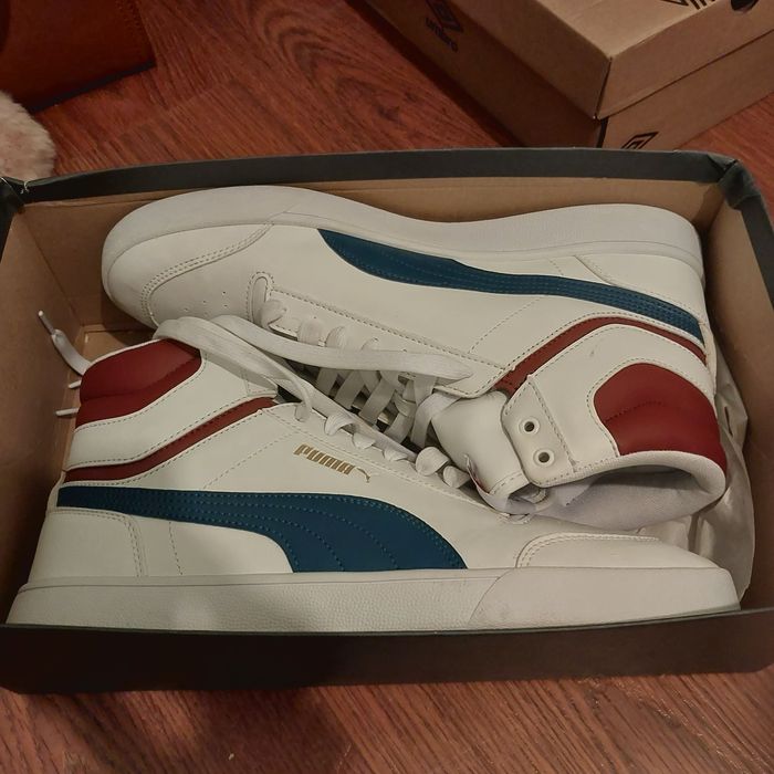 Obuwie męskie rozm. 44