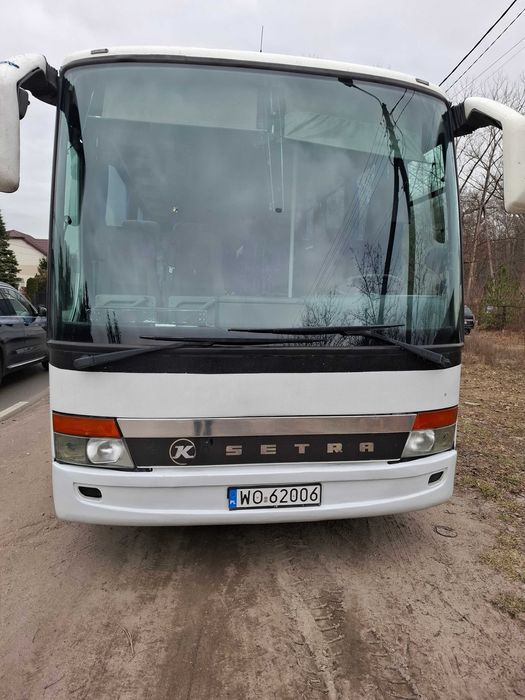 autobus Setra S315 GT