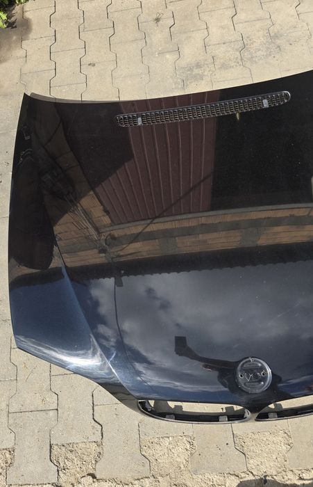 Bmw e46 kombi sedan maska lift