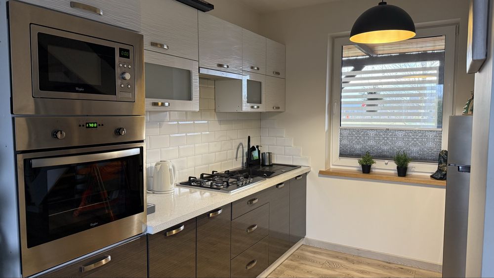 Domki, całoroczne z jacuzzi na wyłączność, noclegi Bałtów,