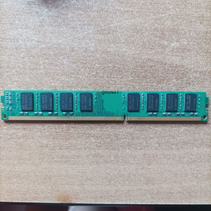 Оперативна пам'ять ddr3 2gb