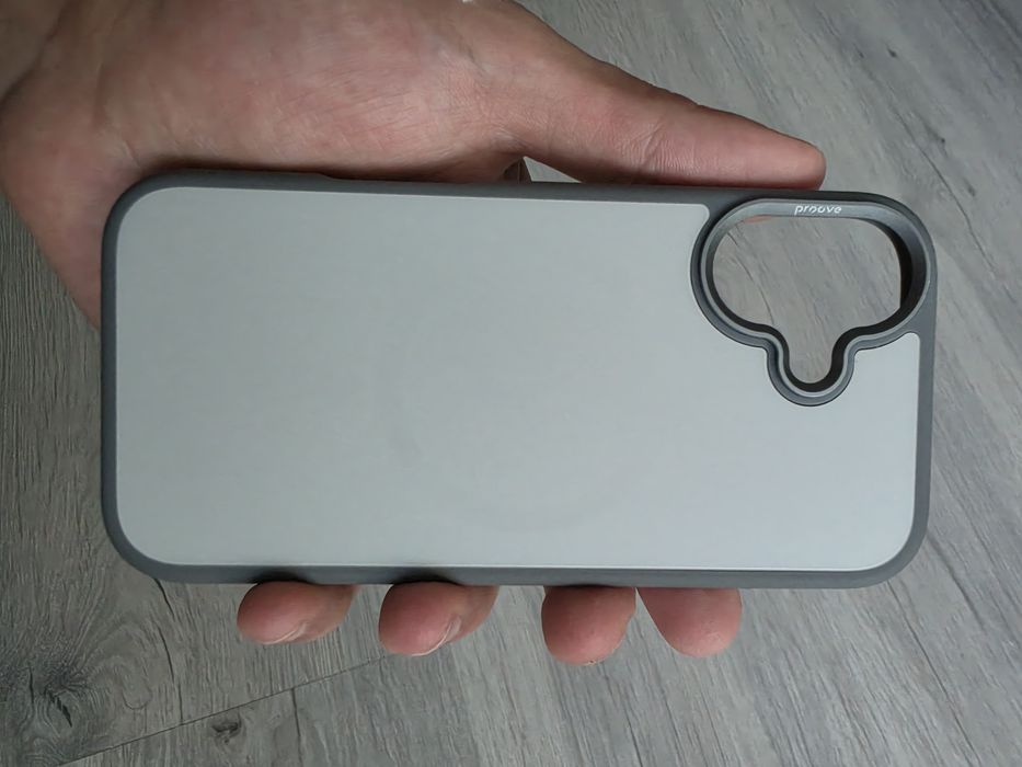 Чехол iphone 17 Proove Sapphire
