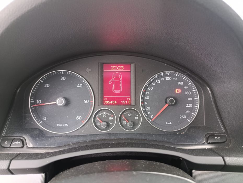 Свіжо пригнаний Volkswagen Golf ексклюзивний варіант 1.9 tdi 77 кв