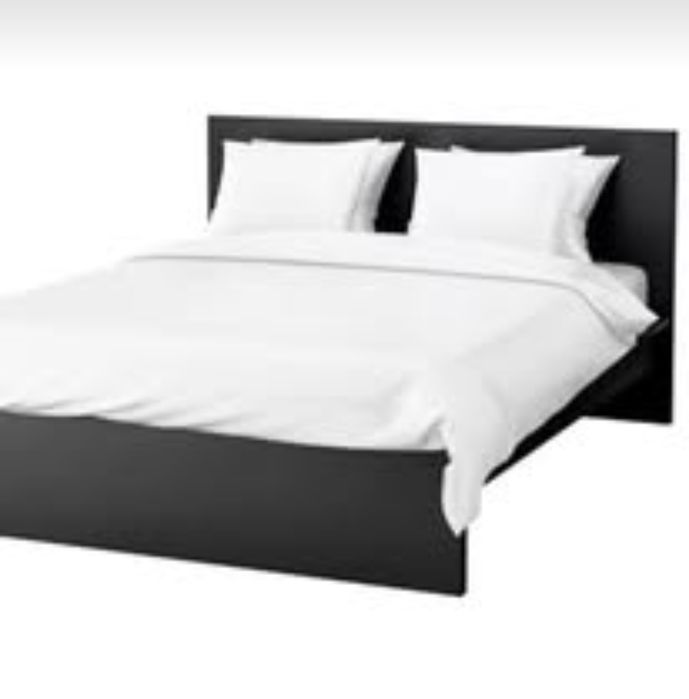 Cama Malm IKEA 1,70 x 2,00mt