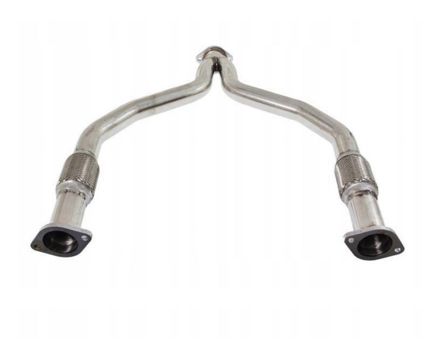 Тюнинг, выхлоп. Y-pipe Infiniti G25/G35/G37/Q40/Q50/Q60 Nissan 350Z/370Z/Z