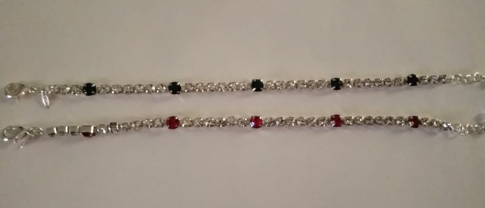 Especial Dia da Mulher - Pulseiras novas Avon