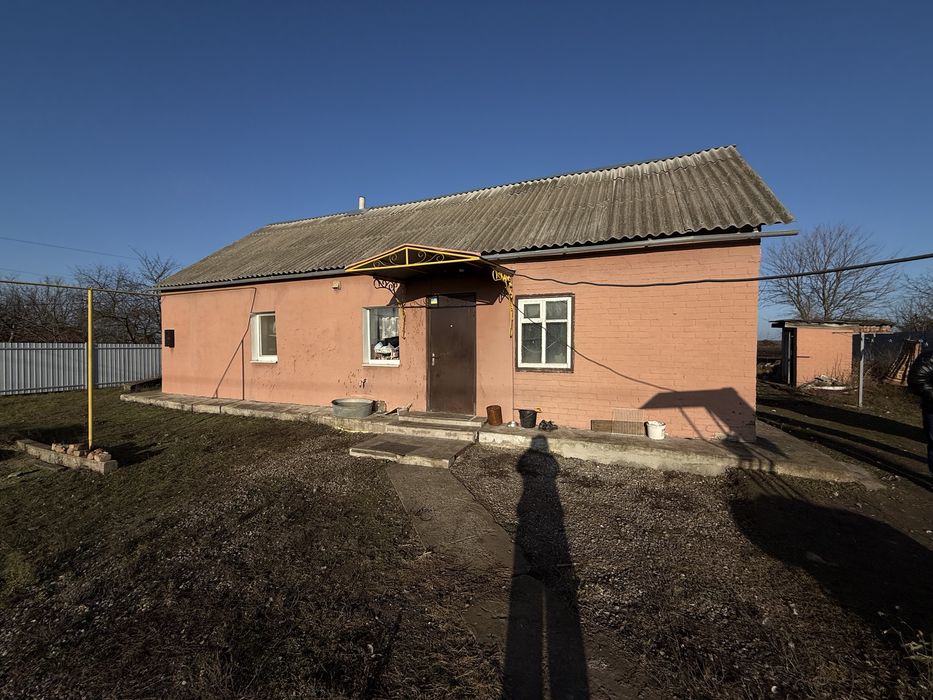 Продаж будинку Абазівка