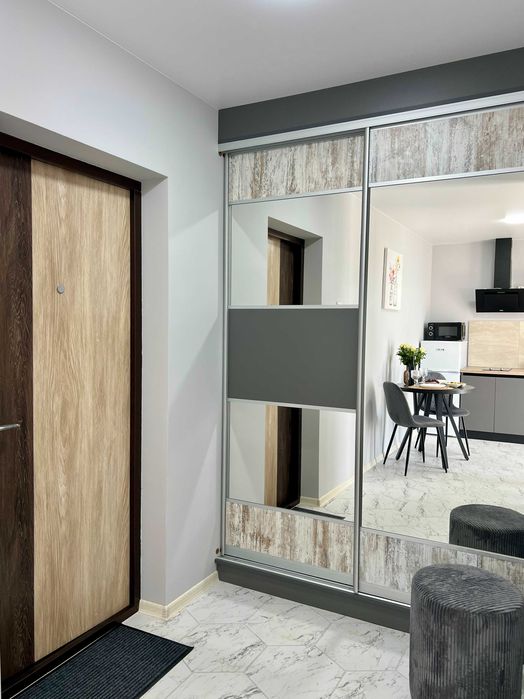 Гарна квартира Центр, Залізничний вокзал