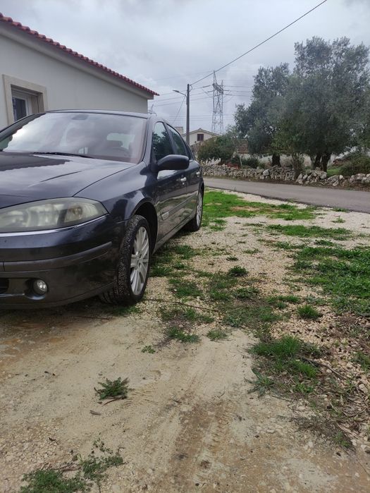 Renault Laguna 2.0DCI 170cv