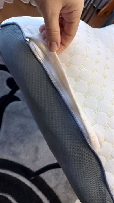 Акція! Ортопедична подушка для сну. (Ортопедическая). 3 види набивки.