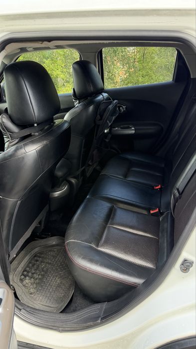 Автомобіль Nissan Juke