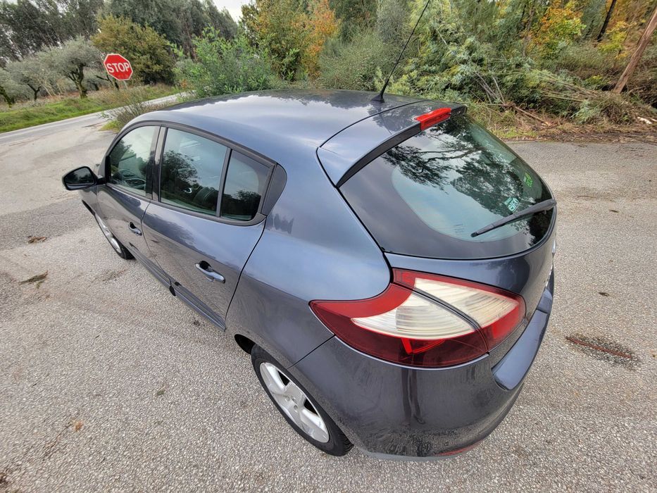 Renautl Megane Mercedes 1.5Dci -  2015