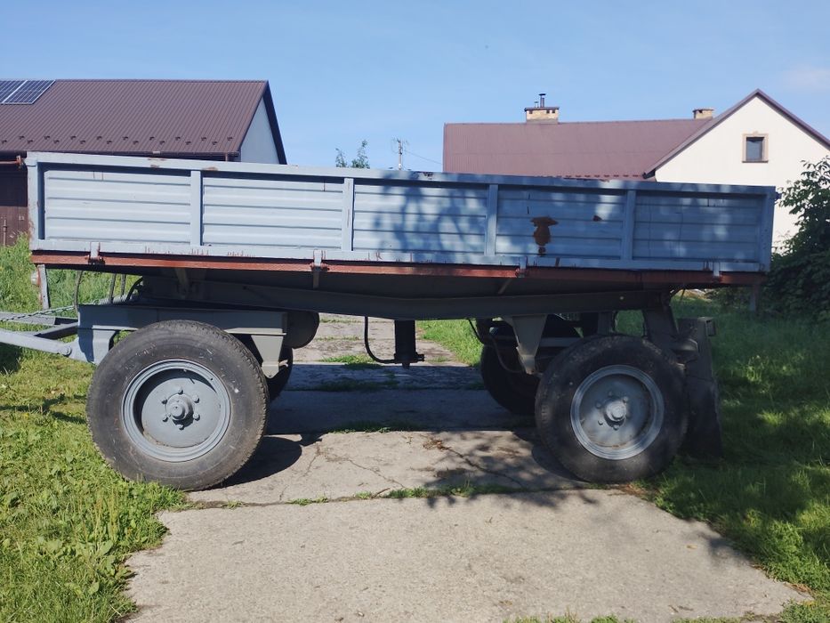 Sprzedam: przyczepa d47