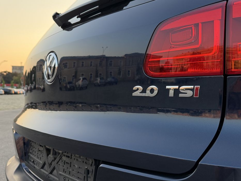 Volkswagen Tiguan 2013 VIN WVGAV3AX4DW586252 фото оголошення 6 з 8