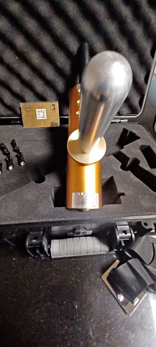 Detector de Ouro AKS REAL Gold