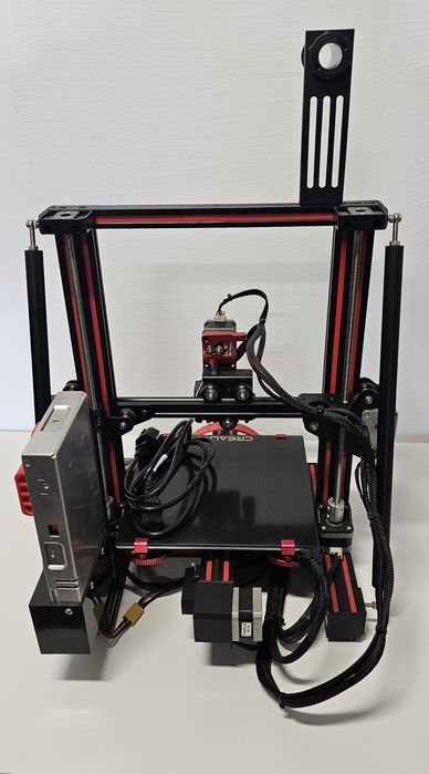 Creality Ender 3 Pro with Upgrades476724246358927363