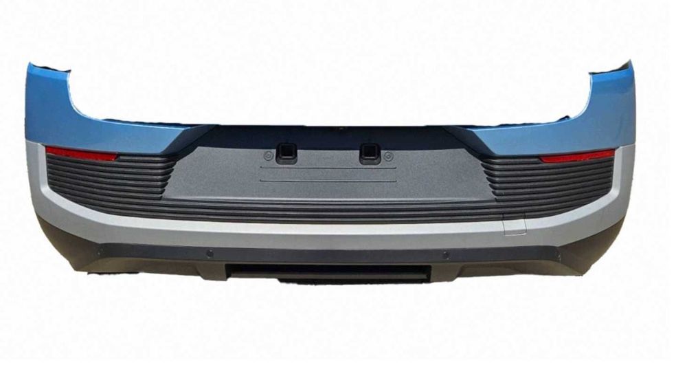 Ford Explorer EV бампер передній, задній, розборка