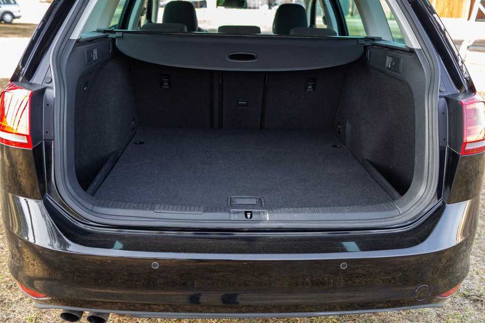 Volkswagen Golf VII Kombi 2.0 TDI – Automat I 186302km I 2014