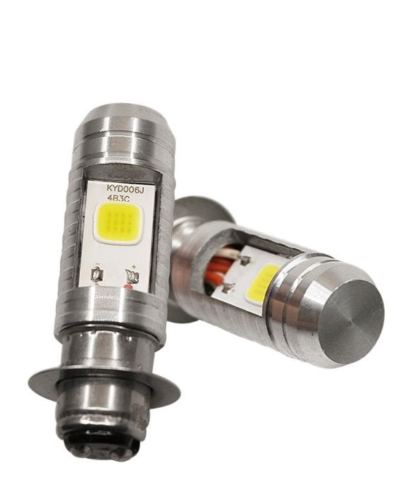 Lâmpada Mota Frontal P15D LED