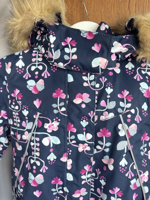 Зимова куртка до -30 reima зима