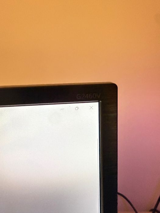 Komputer Gamingowy, monitor