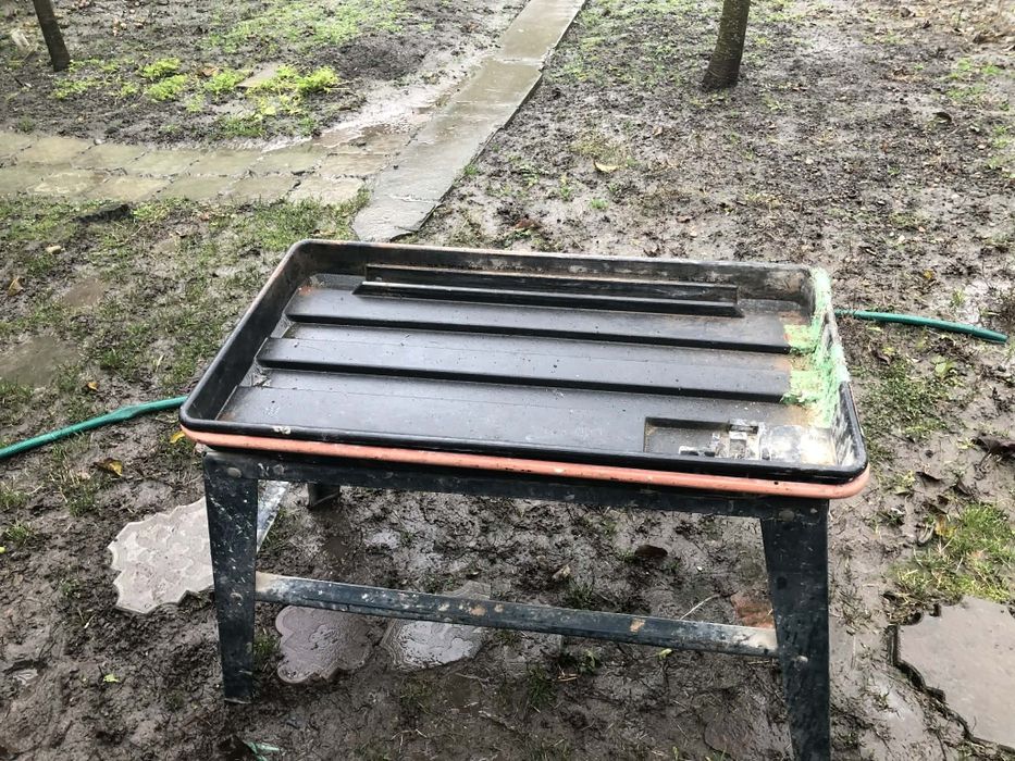 Плиткорєз настільний з подачею води