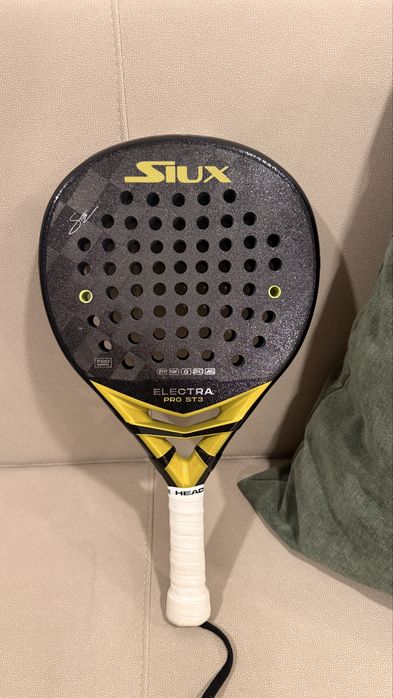 Raquete de Padel Siux ST3 pro
