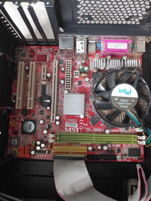 Корпус TDS TD 106; Mini-Tower, Micro-ATX