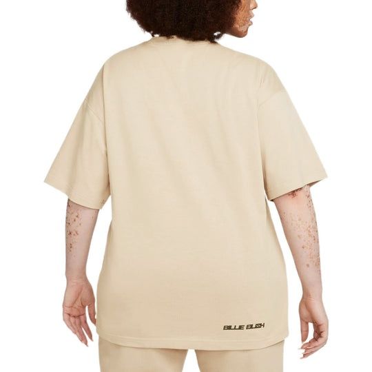 Футболка Nike x Billie Eilish Crossover SS22 Solid