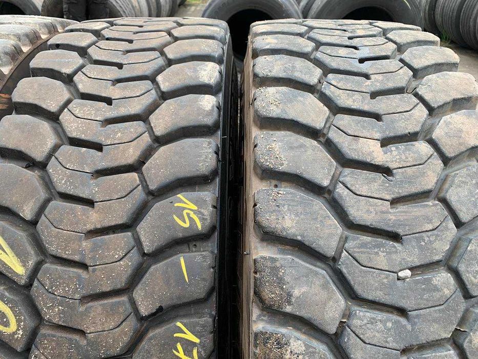 Opony używane ciężarowe napęd 315/80R22.5 MICHELIN X WORKS D / 15-19mm