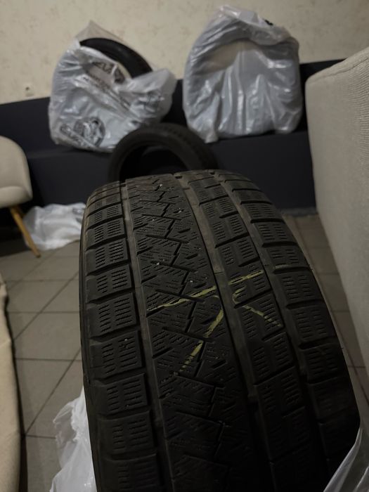 Зимняя Резина 245 45 19 / 275 40 19