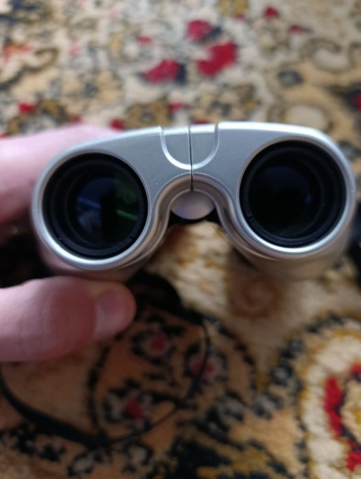 Бінокль Nikon Sprint IV 7x21 CF Silver