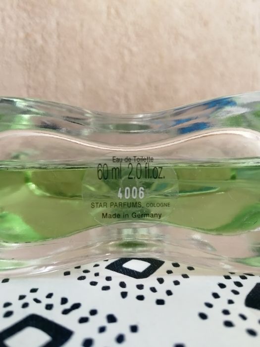 Zupełny  unikat, Mexx Pure Life 60