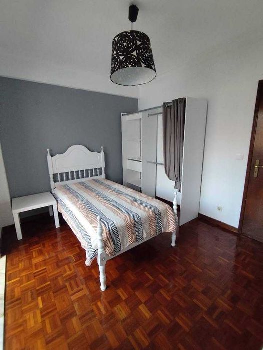Quarto para 1 Pessoa