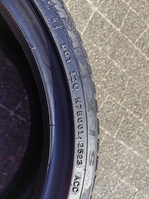 215/40R18 89V Maxxis Premitra All season AP 3 pojedyncza całoroczna